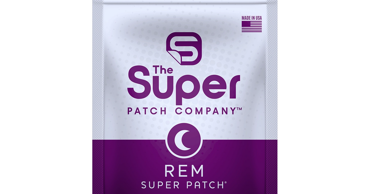 Repelpatch Ins REM Patch – The Super Patch Company Limited LLC