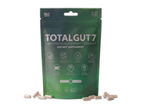 TotalGut7 supplement bottle
