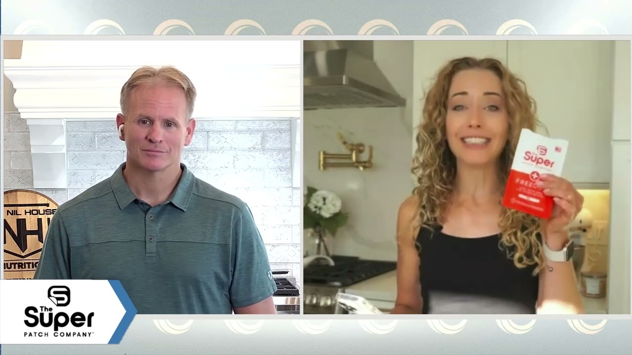 Super Patch - Freedom from Cabo with Mark - Jay and Carrie