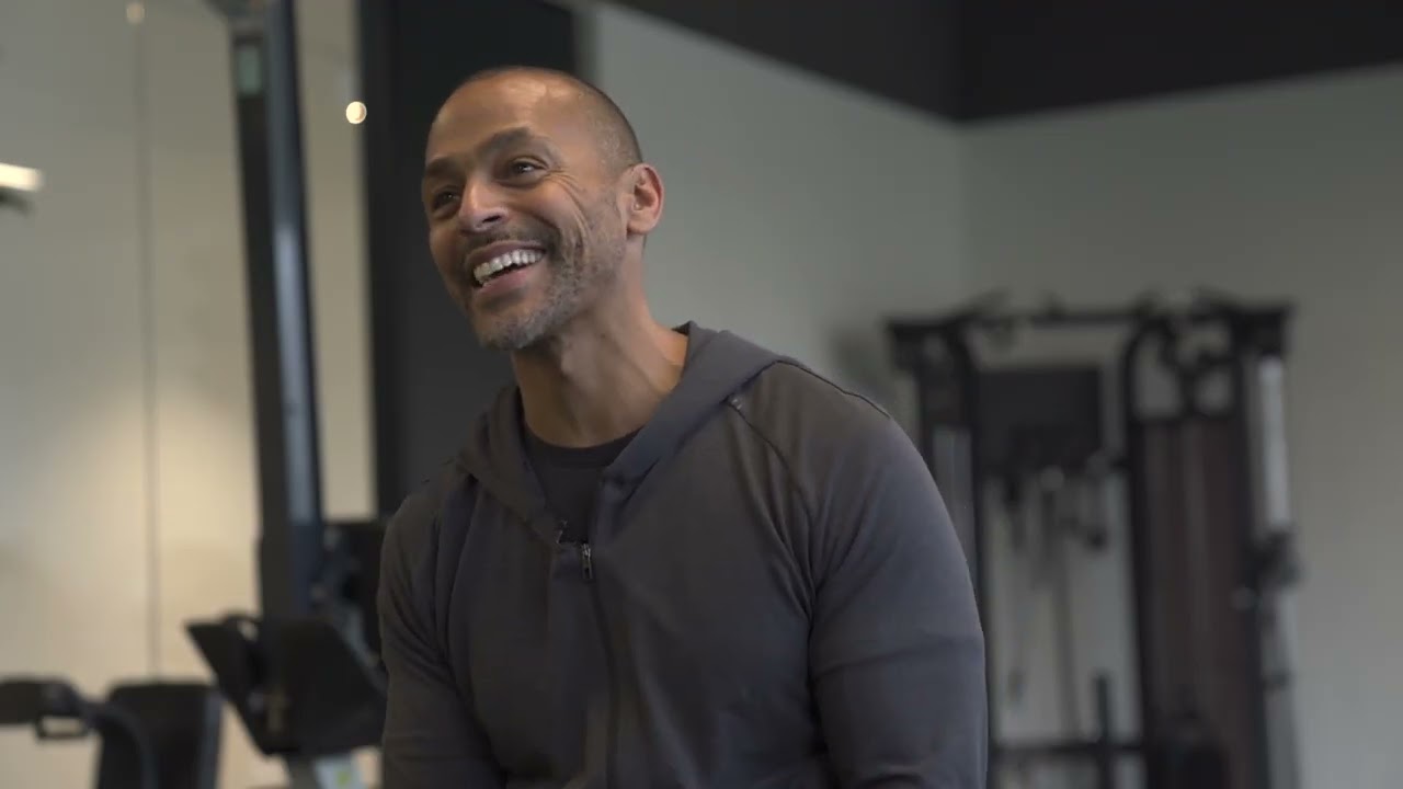 Athletic Patch - Tested by Brent Bishop (Liberty Patch)