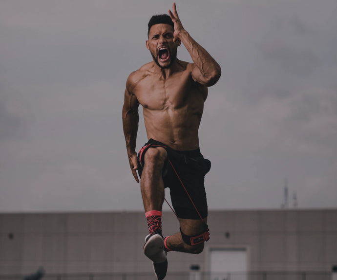 Shea Pierre Workout Video